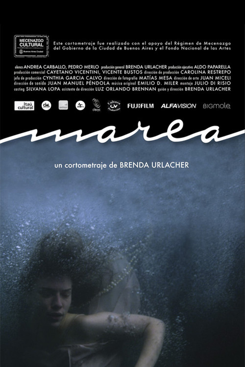 Marea (2011) poster