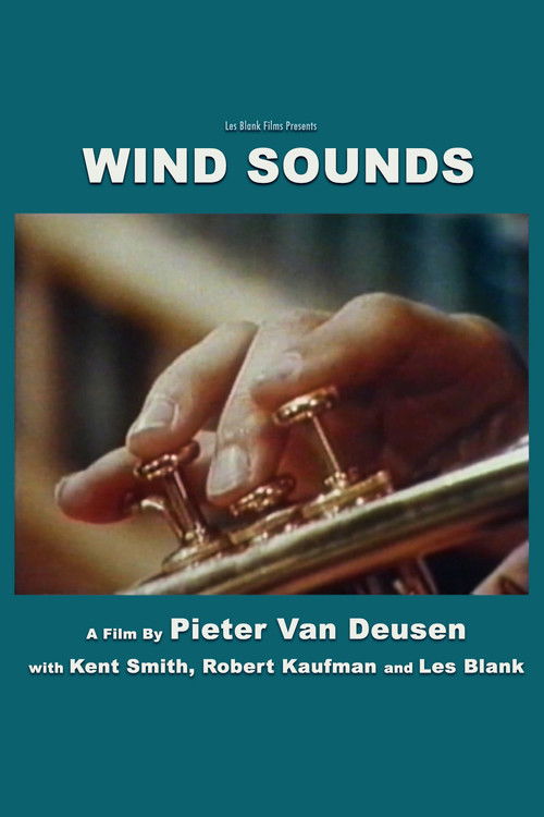 Wind Sounds (1969) poster