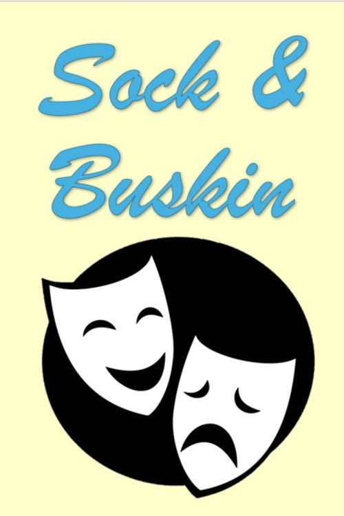 Sock and Buskin (2024) poster