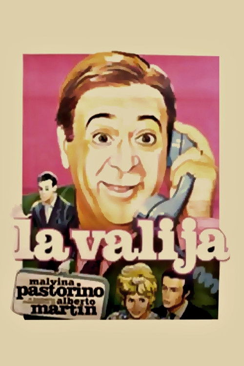La valija (1971) poster