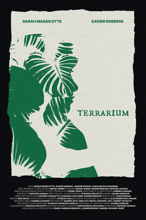Terrarium (2024) poster