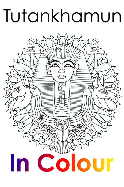 Tutankhamun In Colour (2020) poster