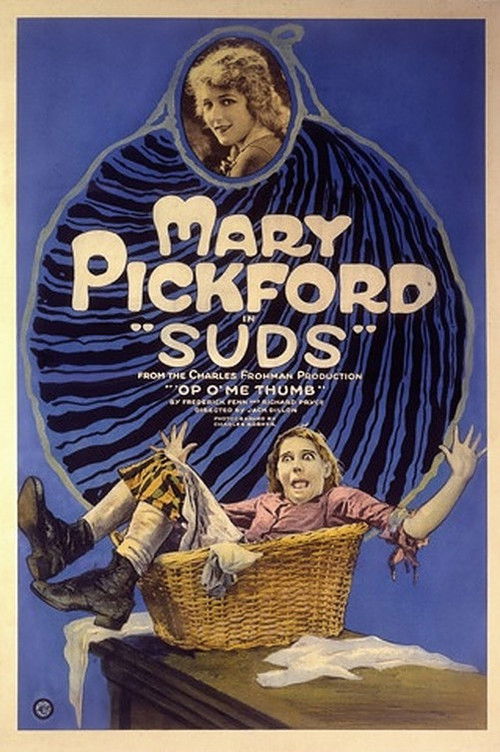 Suds (1920) poster