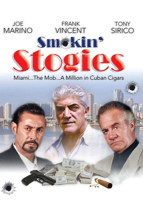 Smokin' Stogies (2001) poster