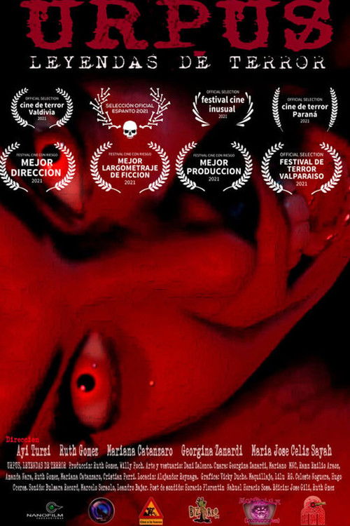 Urpus, leyendas de terror (2021) poster