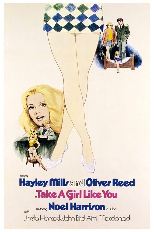 Take a Girl Like You (1970) poster