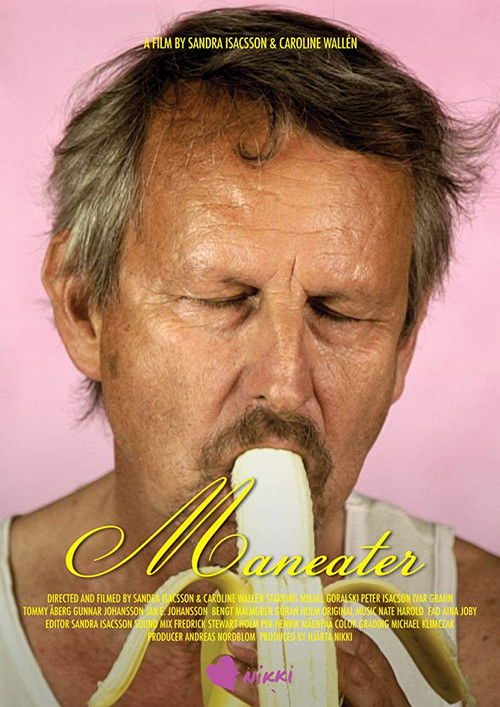 Maneater (2019) poster