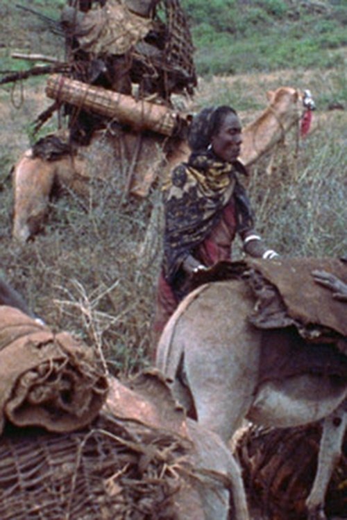 Boran Women (1974) poster