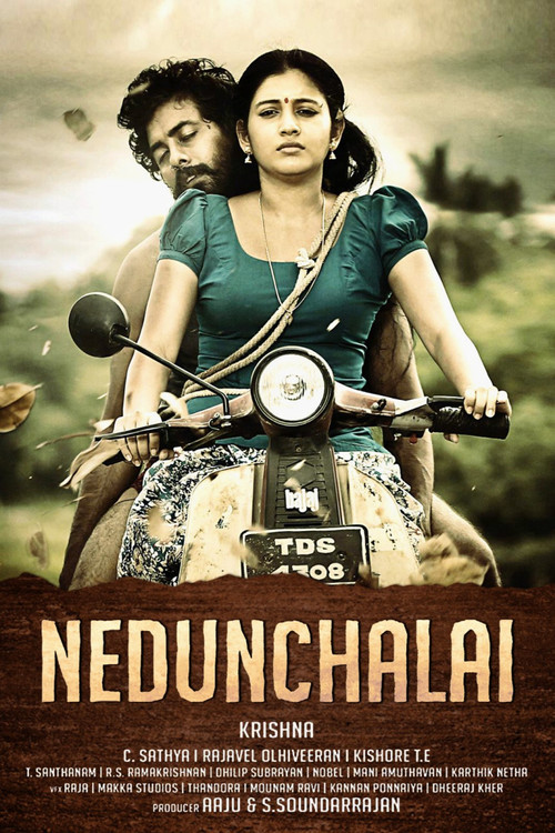 Nedunchaalai (2014) poster