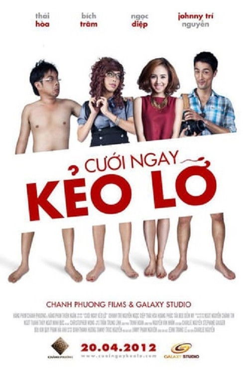 Cưới Ngay Kẻo Lỡ (2012) poster
