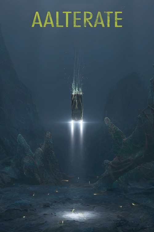 Aalterate (2012) poster