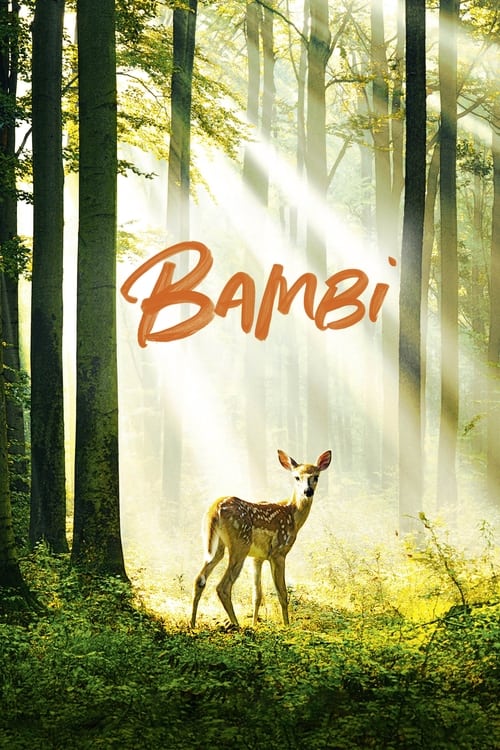Bambi, l'histoire d'une vie dans les bois (2024) poster