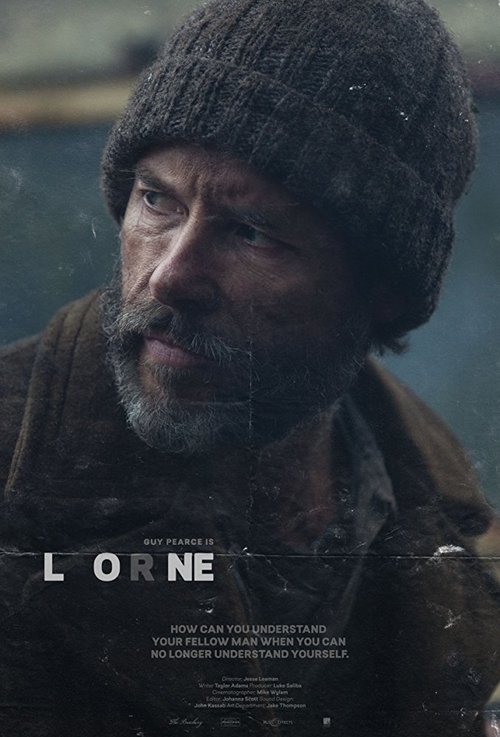 Lorne (2016) poster