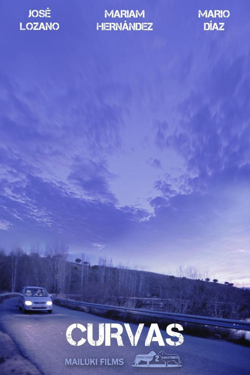 Curvas (2012) poster