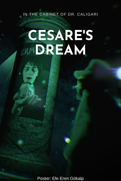 Cesare's Dream (2019) poster
