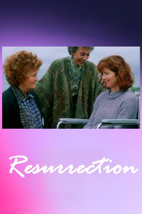 Resurrection (1999) poster