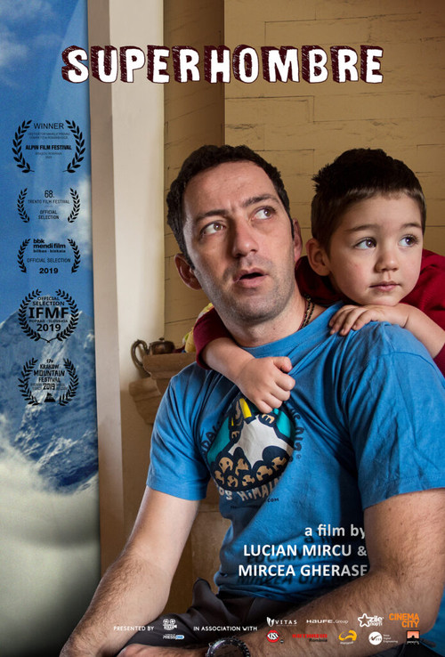 Superhombre (2019) poster