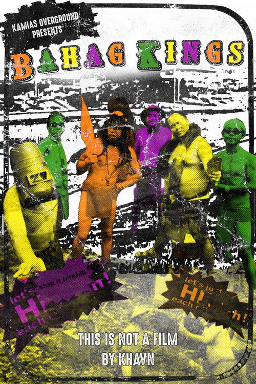 Bahag Kings (2008) poster