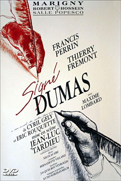 Signé Dumas (2007) poster