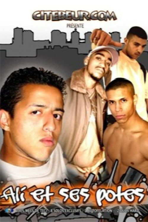 Ali et se potes (2013) poster