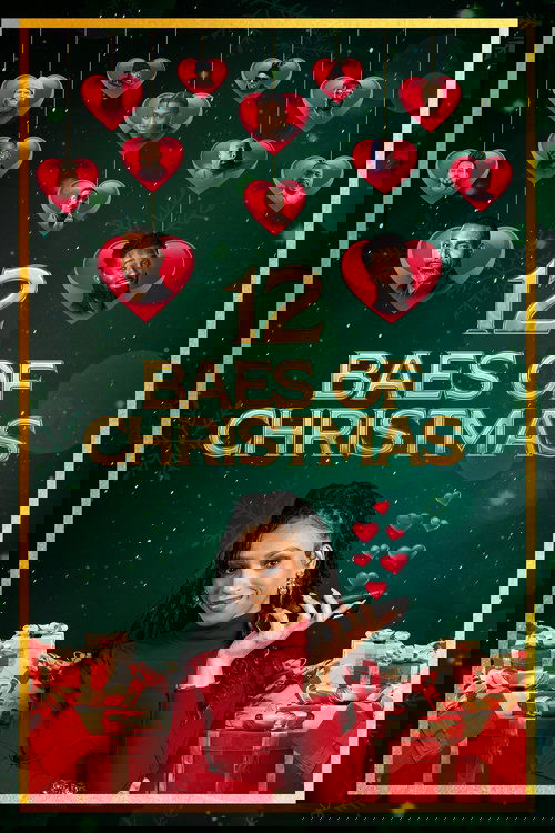 12 Baes of Christmas (2024) poster