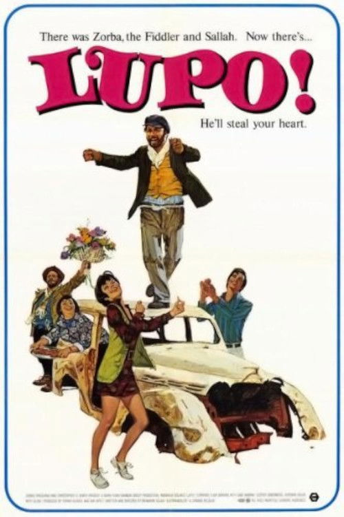 Lupo! (1970) poster