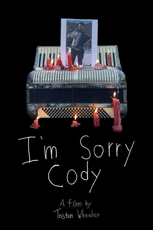 I'm Sorry Cody (2024) poster