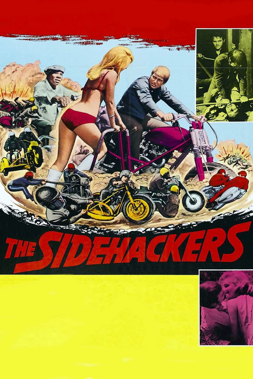 The Sidehackers (1969) poster