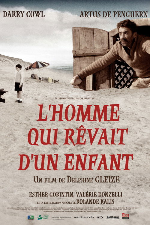 L'homme qui rêvait d'un enfant (2007) poster