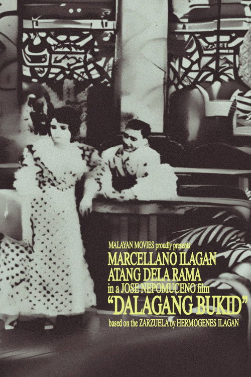 Country Maiden (1919) poster