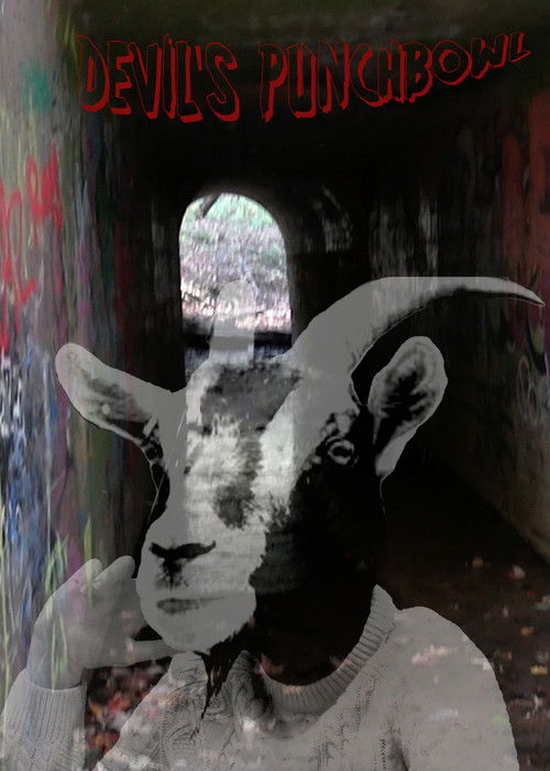 Devil's Punchbowl (2024) poster