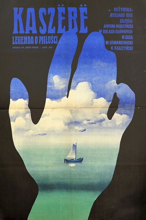 Kaszëbë (1971) poster