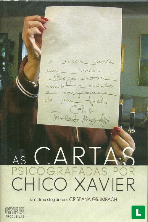 As Cartas Psicografadas Por Chico Xavier (2010) poster