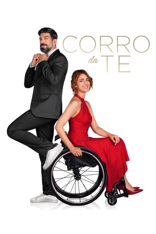 Corro da te (2022) poster