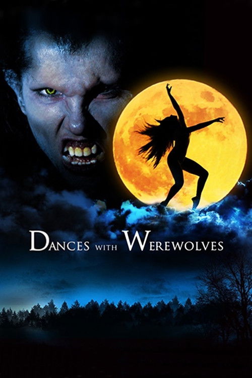 Dances with Werewolves (2016) poster