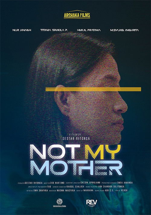 Not My Mother (2025) poster