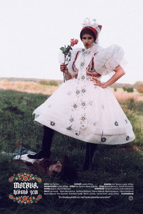 Moravia, Beautiful Land (2015) poster