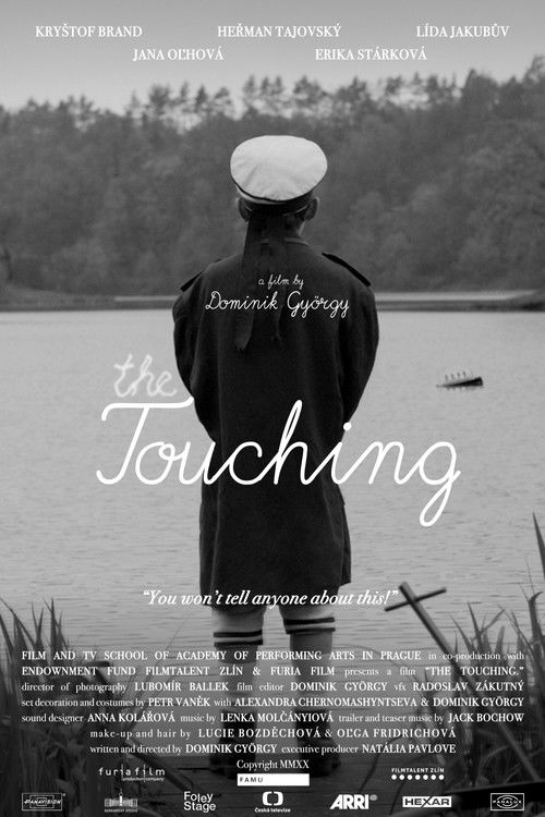 The Touching (2020) poster
