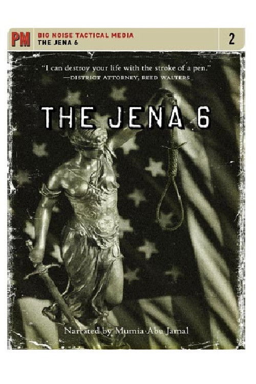 The Jena 6 (2007) poster