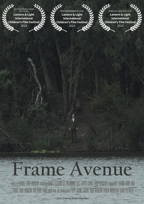 Frame Avenue (2023) poster