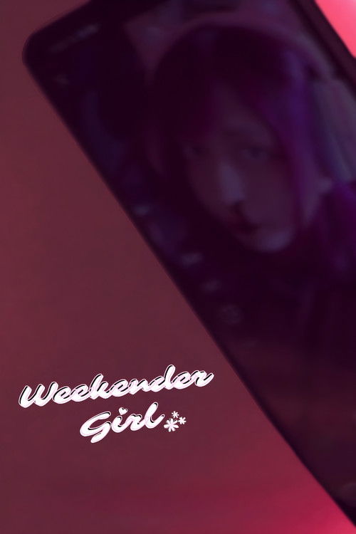 Weekender Girl (2023) poster
