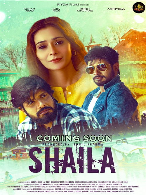 Shaila (2025) poster
