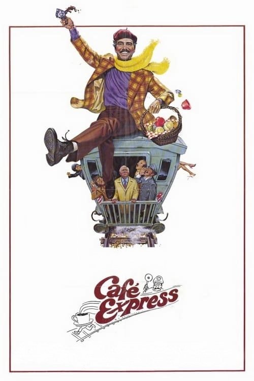Café Express (1980) poster