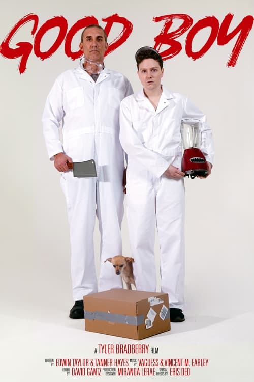 Good Boy (2024) poster