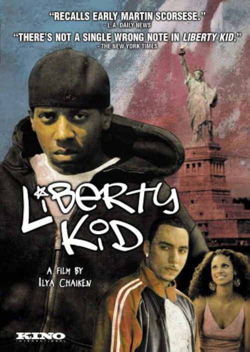 Liberty Kid (2007) poster