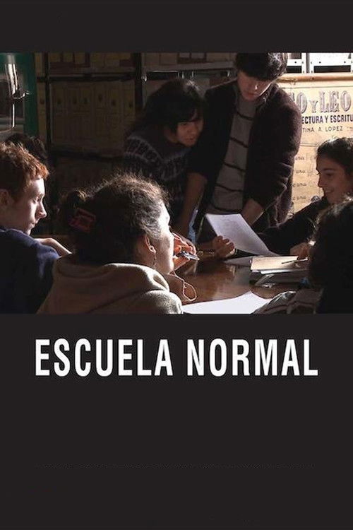 Normal School (2012) poster