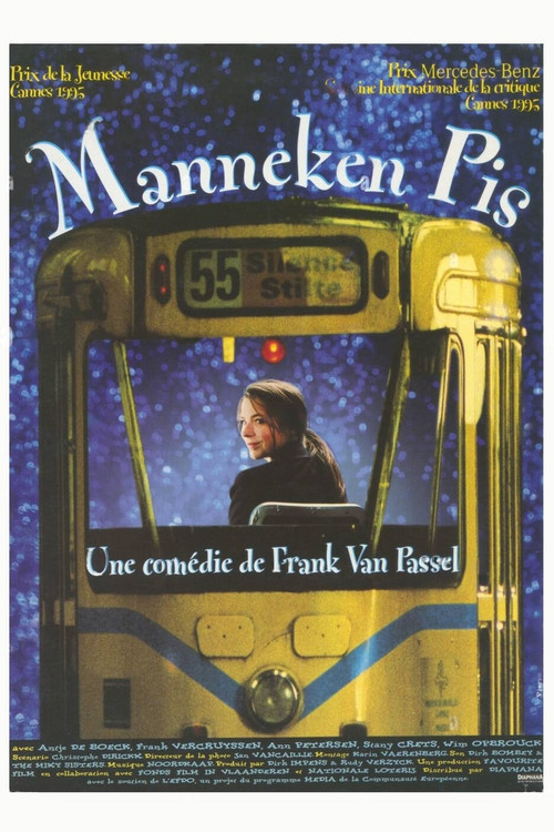 Manneken Pis (1995) poster