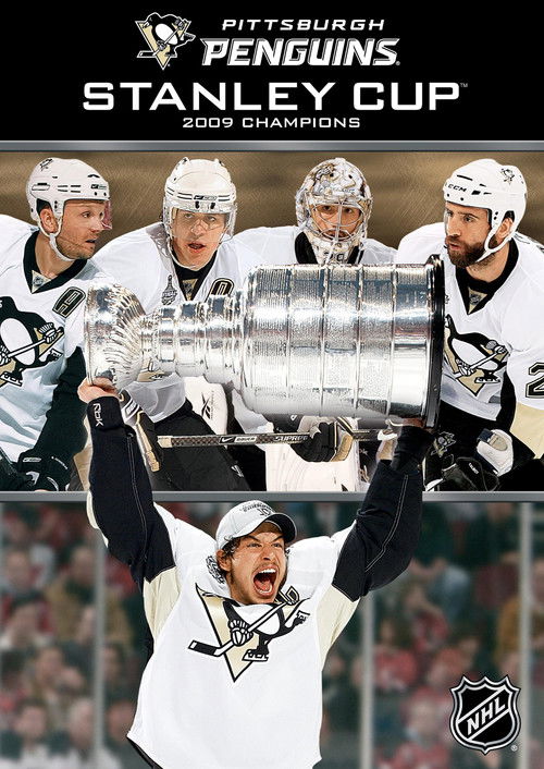 Pittsburgh Penguins Stanley Cup 2009 Champions (2009) poster