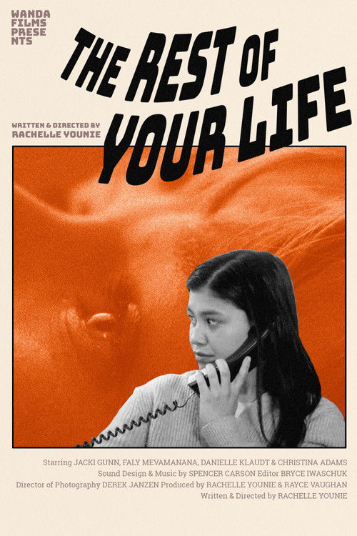 The Rest of Your Life (2025) poster