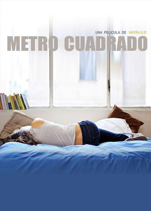 Metro cuadrado (2010) poster